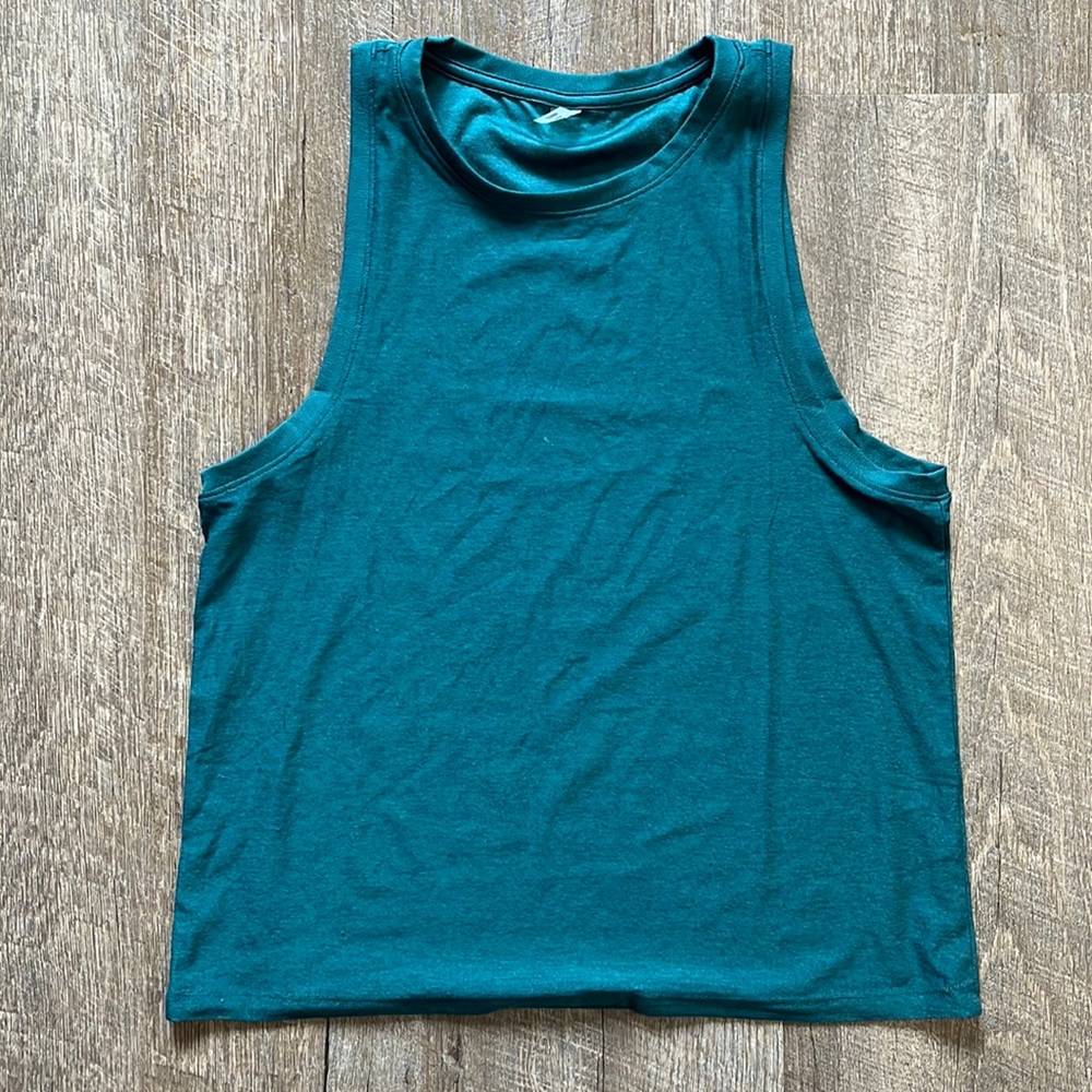 Beyond Yoga Cropped Tank
